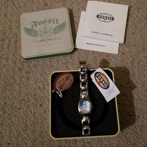 Fossil watch